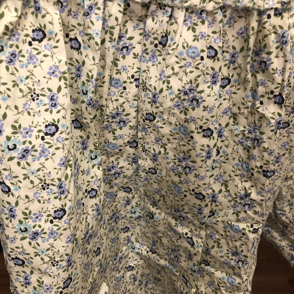 Free People Floral Dress - Picture 5 of 5